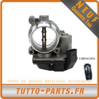 Corps Papillon Audi A6 A8 Q7 Volkswagen Touareg