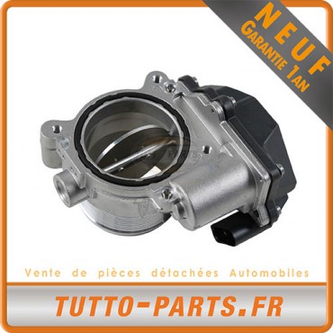 Corps Papillon VW Touareg 059145950A - 059145950D