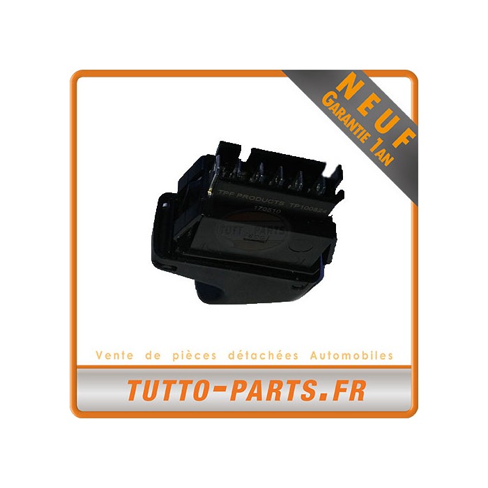 Bouton Lève Vitre 7700429998 - 7700429999