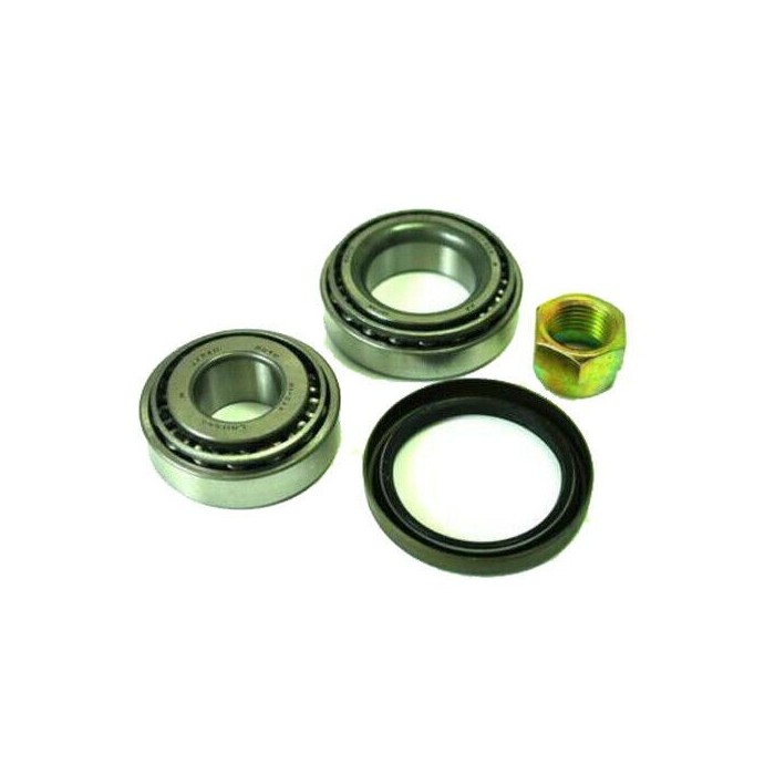 Roulement de roue arrière Citroën Jumper I Fiat Ducato Peugeot Boxer I 335025