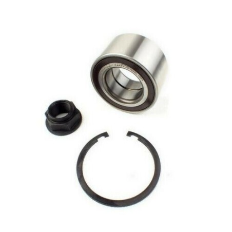 Roulement de roue avant Ford B-MAX Ecosport Fiesta Mazda 2 D65133047A 1582282