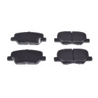 Kit plaquette de freins arrière C4 6 Mitsubishi ASX 4008 1620368680 1635677180