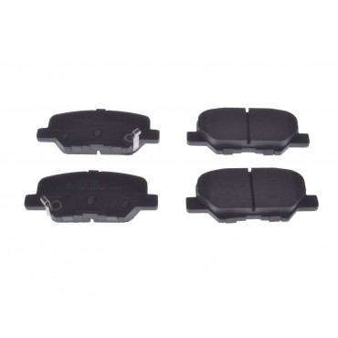 Kit plaquette de freins arrière C4 6 Mitsubishi ASX 4008 1620368680 1635677180
