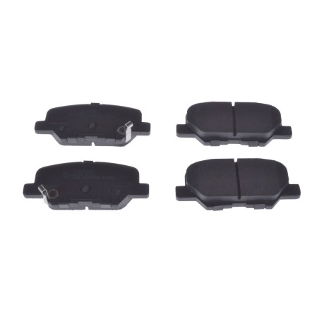 Kit plaquette de freins arrière C4 6 Mitsubishi ASX 4008 1620368680 1635677180
