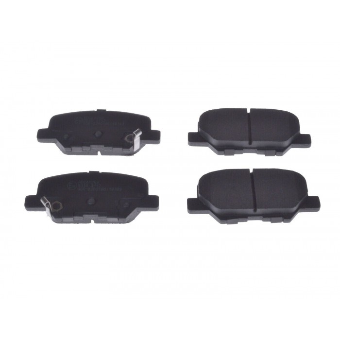 Kit plaquette de freins arrière C4 6 Mitsubishi ASX 4008 1620368680 1635677180