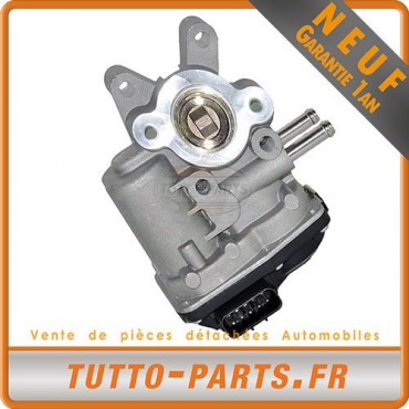 Vanne EGR Nissan Pathfinder 