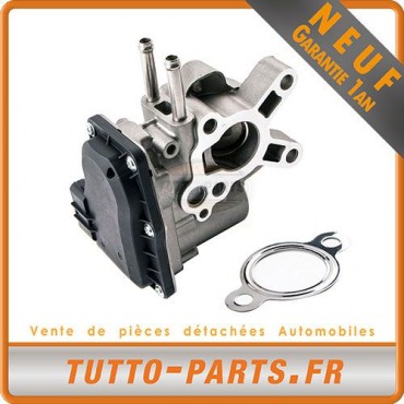 Vanne EGR Nissan NP300 Murano