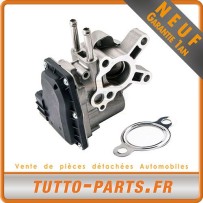 Vanne EGR Nissan NP300 Murano