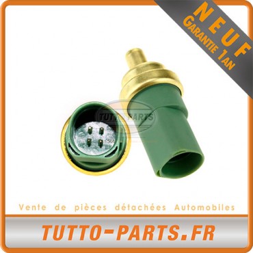 Capteur température d'eau Audi A2 A3 A4 A6 A8 S4 Ford Seat