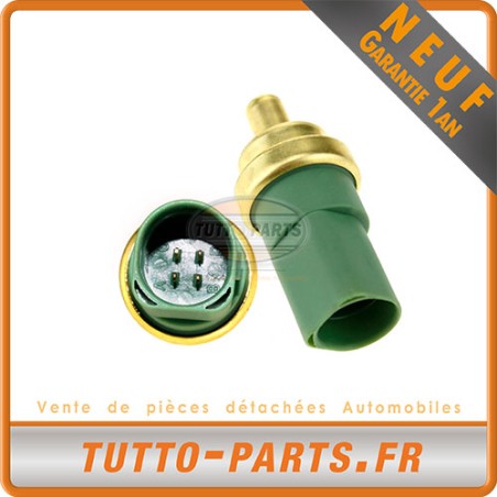 Capteur température d'eau Audi A2 A3 A4 A6 A8 S4 Ford Seat
