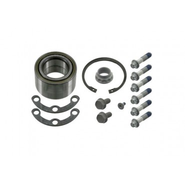 Roulement de roue arrière Mercedes Classe E S124 1243500549 1249800516