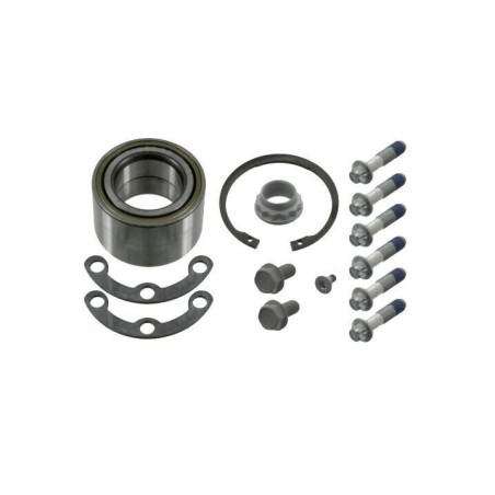 Roulement de roue arrière Mercedes Classe E S124 1243500549 1249800516