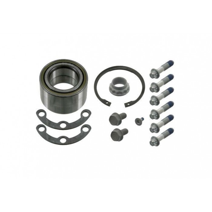 Roulement de roue arrière Mercedes Classe E S124 1243500549 1249800516