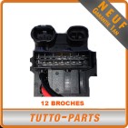 Resistance Chauffage Renault Clio II Campus Kangoo 