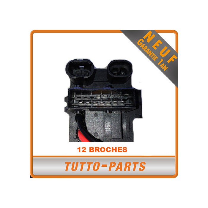 Resistance Chauffage Renault Clio II Campus Kangoo 