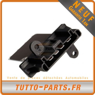Resistance Ventilateur BJ0E66151 - HM637040B - 2715072B01 