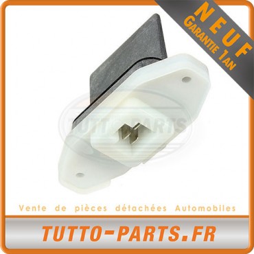 Resistance Ventilateur Nissan X-Trail Maxima