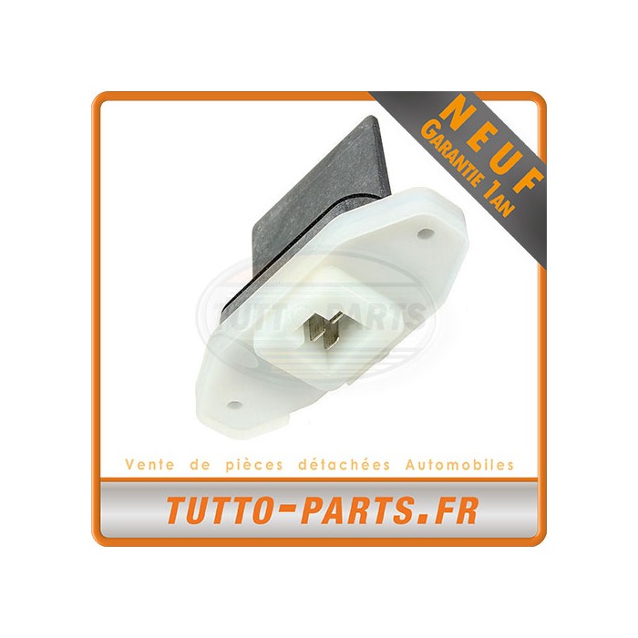 Resistance Ventilateur Nissan X-Trail Maxima