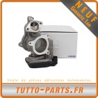 Vanne EGR Audi A3 A4 A6 Skoda Octavia Roomster Volkswagen Polo