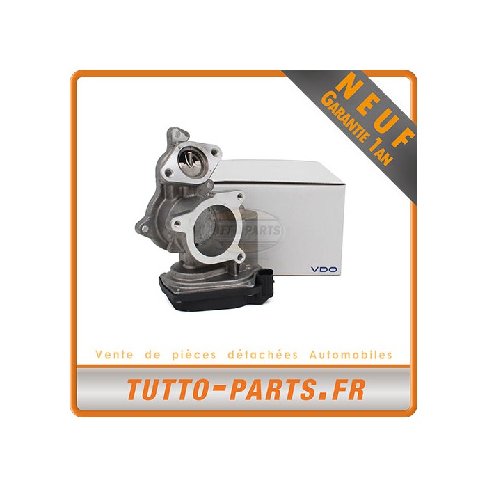Vanne EGR Audi A3 A4 A6 Skoda Octavia Roomster Volkswagen Polo