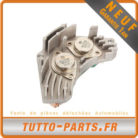 Resistance Chauffage Citroen AX Berlingo Saxo XM Xantia ZX