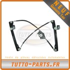 Mécanisme Lève Vitre Avant Gauche Volkswagen New Beetle