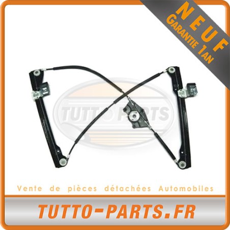 Mécanisme Lève Vitre Avant Gauche Volkswagen New Beetle
