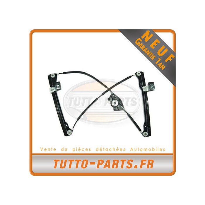 Mécanisme Lève Vitre Avant Gauche Volkswagen New Beetle