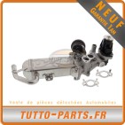 Vanne EGR et Refroidisseur A3 Golf 6 Passat - TDi 