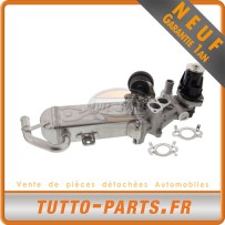 Vanne EGR et Refroidisseur A3 Golf 6 Passat - TDi 