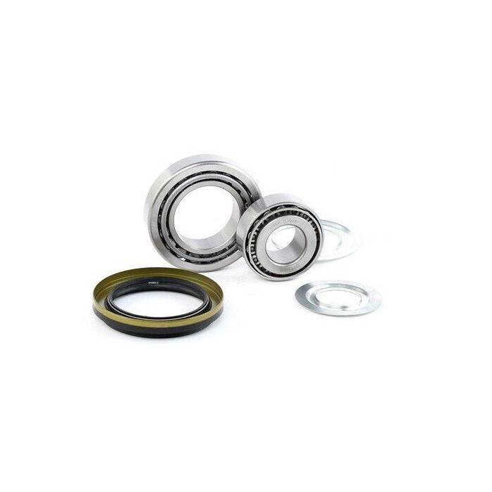 Roulement de roue avant Mercedes Sprinter 2,0-t-2,8-t VW LT 2D0498625 6113300825