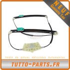 Mécanisme Lève Vitre Avant Droit Audi A6 2004 à 2010
