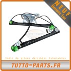 Mécanisme Lève Vitre Avant Gauche Audi A4 8D0959801F