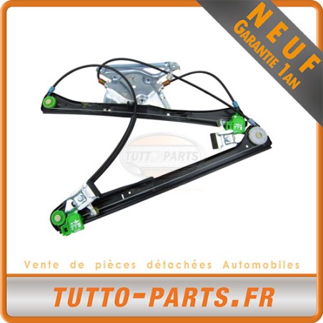 Mécanisme Lève Vitre Avant Gauche Audi A4 8D0959801F