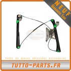 Lève Vitre Avant Droit Audi A4 RS4 8D0837462 - 8D0959802F