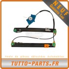 Mécanisme Lève Vitre Avant Gauche Audi A4 RS4 - 2001 à 2004