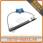 Lève Vitre Arrière Gauche Audi A4 S4 - 8E0839461B 8E0839461C
