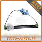 Mécanisme Lève Vitre Arrière Droit Audi A4 S4 - 2001 à 2004