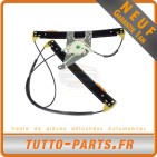 Mécanisme Lève Vitre Avant Gauche Audi A3 - 1996 à 2003