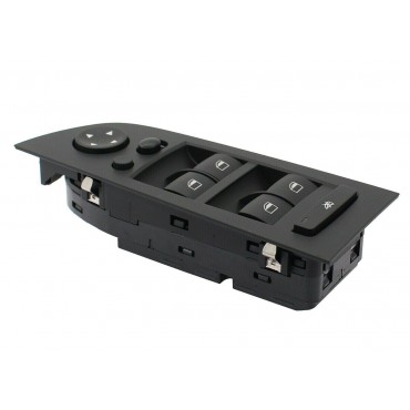 Commande Lève Vitre BMW Série 3 E90 E91 61319132137 61319217329 61319217332