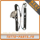Mécanisme Lève Vitre Conducteur BMW E46