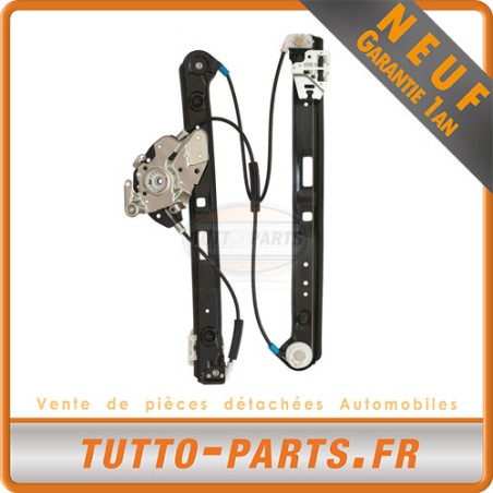 Mécanisme Lève Vitre Conducteur BMW E46