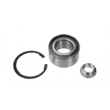 Roulement de roue arrière BMW SERIE 3 E36 E46 7 E38 X3 E83 Z3 E36 Z4 33411090505