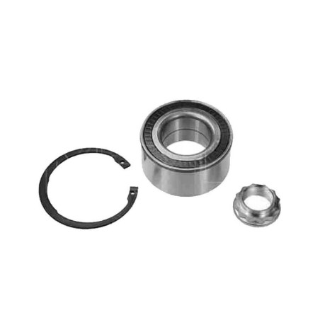 Roulement de roue arrière BMW SERIE 3 E36 E46 7 E38 X3 E83 Z3 E36 Z4 33411090505