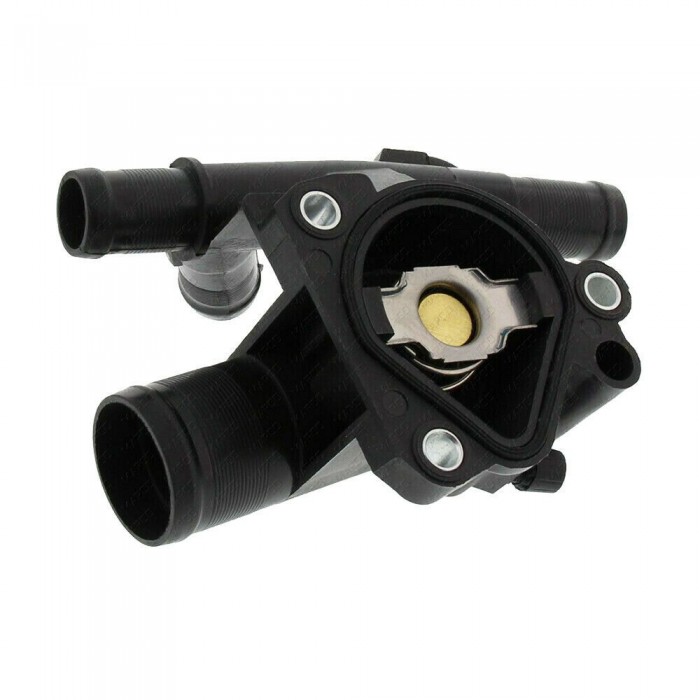 Boitier et Thermostat d'eau ULYSSE PHEDRA PRIMASTAR CLIO GRAND TRAFIC 8200801567