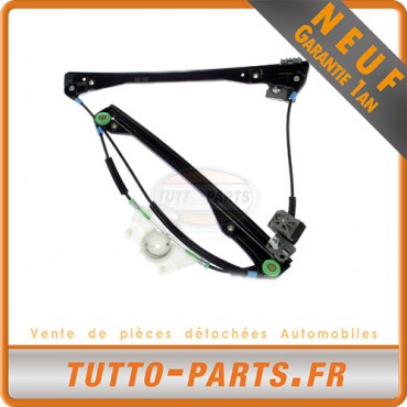 Lève Vitre Côté Conducteur pour Golf 4