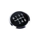 Cache du Pommeau VW  Multivan Transporter V/VI 7H0711144B 7E0711144G 7H0711144E