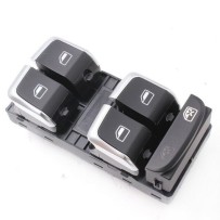 Platine Lève Vitre Conducteur Audi A1 Q3 - 2011 à 2018 8U0959851