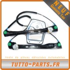 Mécanisme Lève Vitre Conducteur Golf 5