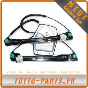 Mécanisme Lève Vitre Conducteur Golf 5